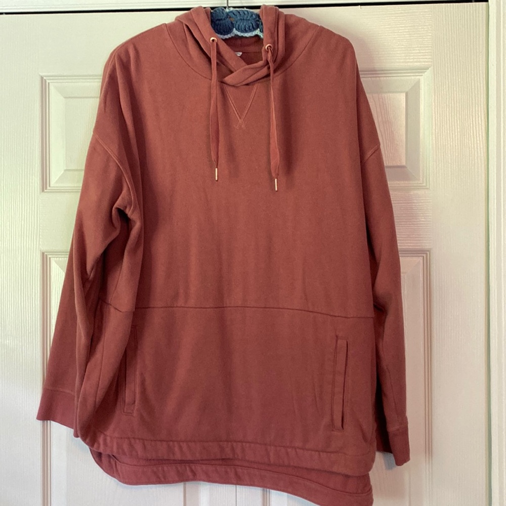 Lightweight pullover sweater